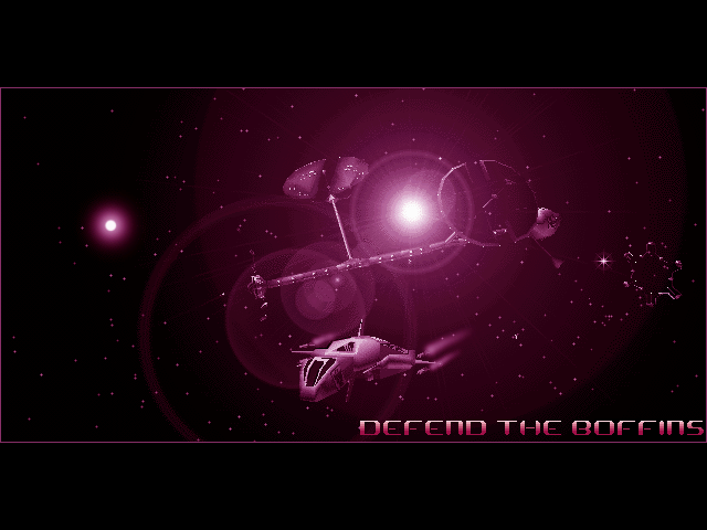 Darklight Conflict screenshot 4 for Playstation